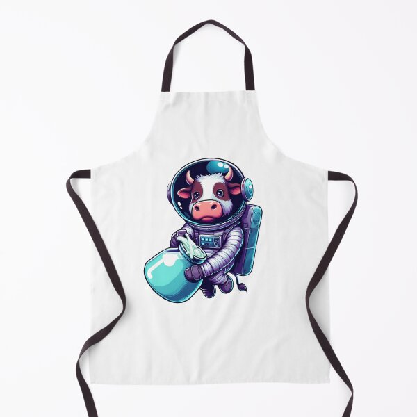 Item preview, Cosmic Cow- Astronaut Adventures designed and sold by WDDesignShop.