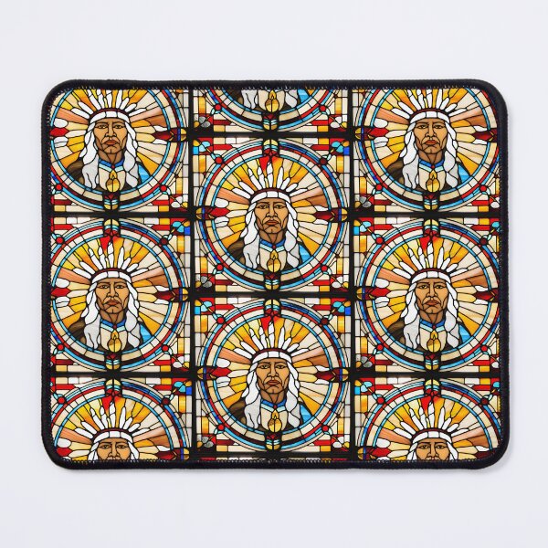 Item preview, Cherokee Chief Gifts For Native American Lovers designed and sold by Apollo2012TrueW.