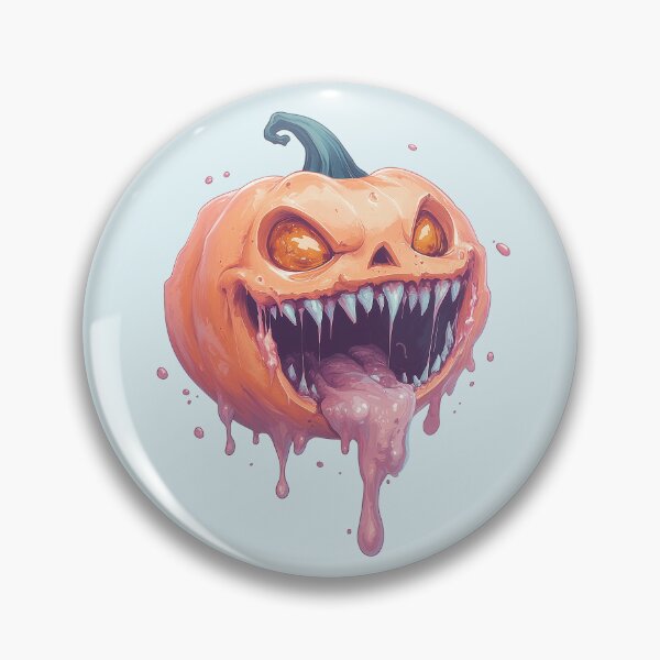 Item preview, Pumpkin Chewing Ghost Gum designed and sold by Canary-Vice.