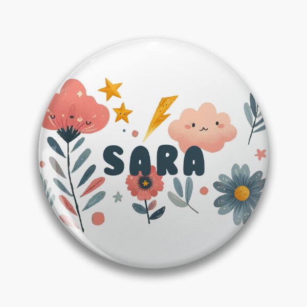 Item preview, Name Sara - personalized designed and sold by karolinahinc.
