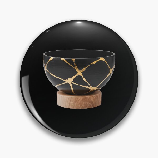 Item preview, Kintsugi, kintsukuroi, kinzukuroi designed and sold by These_Prints.
