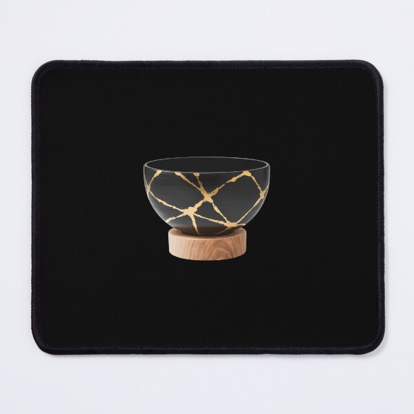 Item preview, Kintsugi, kintsukuroi, kinzukuroi designed and sold by These_Prints.