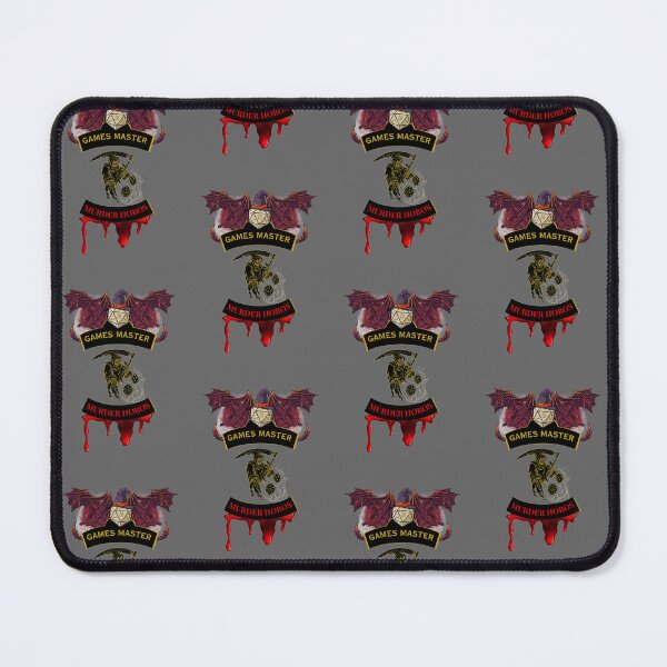 Item preview, Games Master. Murder Hobos. Coat of Arms designed and sold by Ferndragons.