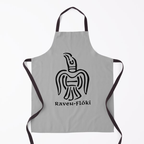 Item preview, RAVEN FLOKI. HRAFNA FLOKI. designed and sold by 5hertz.