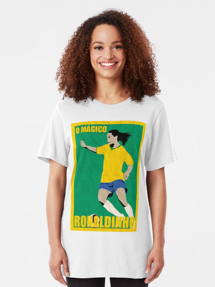 ronaldinho flamengo shirt