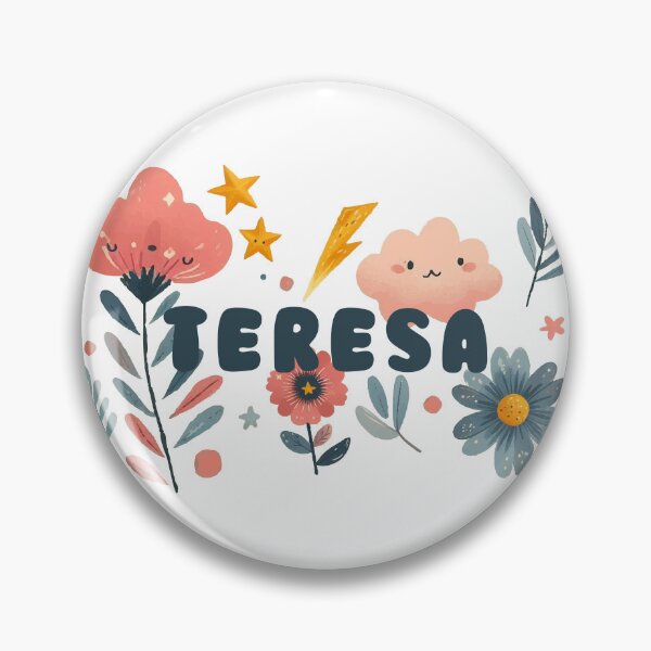 Item preview, Name Teresa - personalized designed and sold by karolinahinc.
