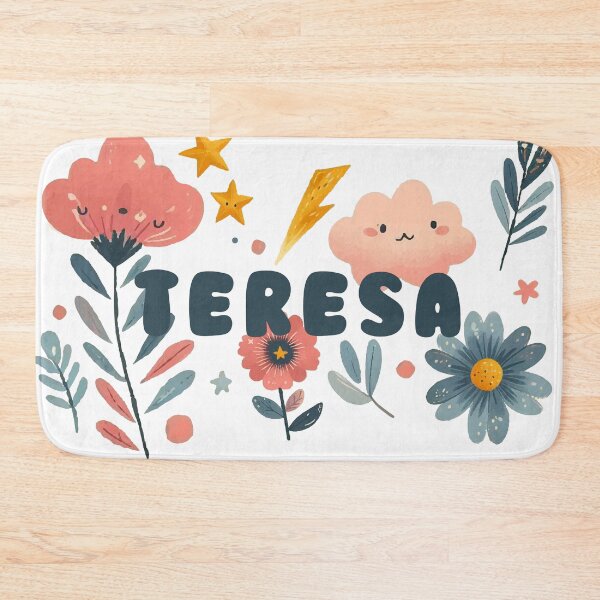 Item preview, Name Teresa - personalized designed and sold by karolinahinc.