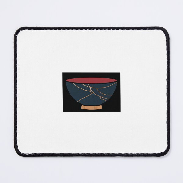 Item preview, Kintsugi, kintsukuroi, kinzukuroi designed and sold by These_Prints.