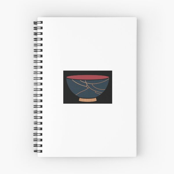 Item preview, Kintsugi, kintsukuroi, kinzukuroi designed and sold by These_Prints.