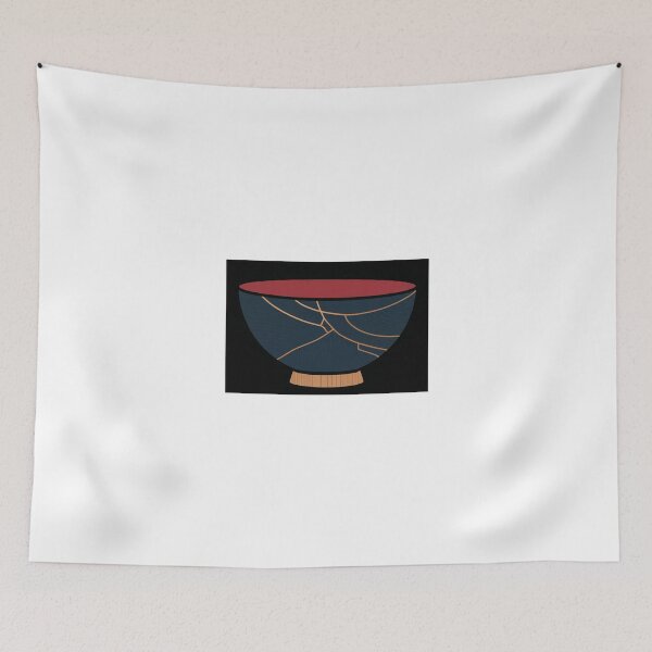 Item preview, Kintsugi, kintsukuroi, kinzukuroi designed and sold by These_Prints.