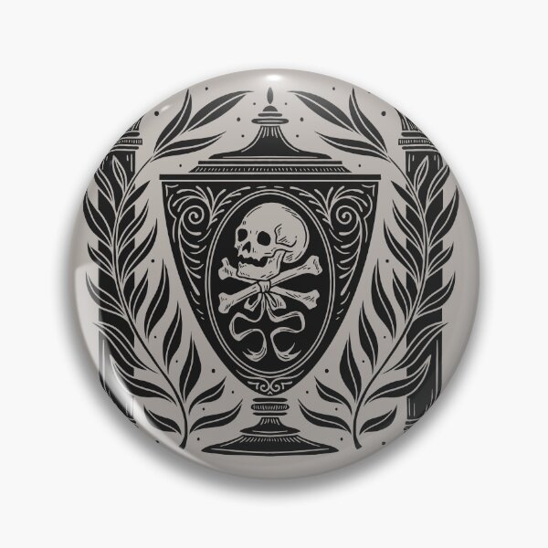 Item preview, Cemetery Urn designed and sold by stuckwithpins.