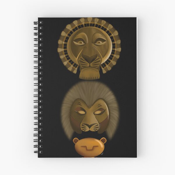 Item preview, Lion King Broadway Mask designed and sold by gprier.
