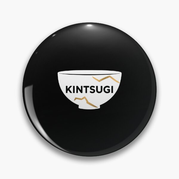 Item preview, Kintsugi, kintsukuroi, kinzukuroi designed and sold by These_Prints.
