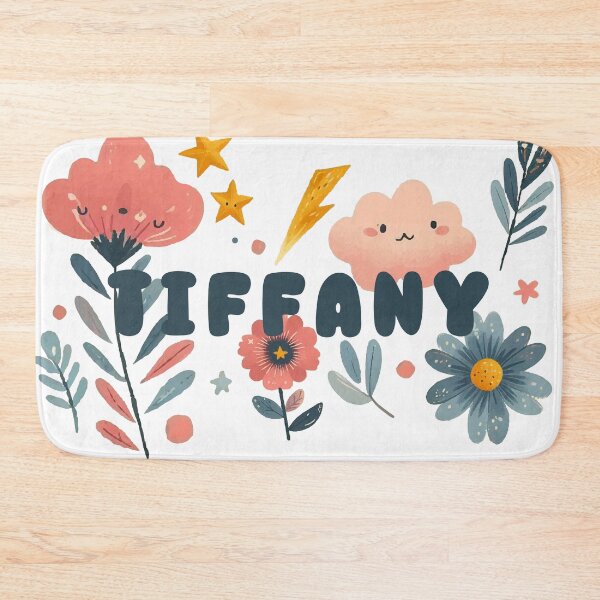 Item preview, Name Tiffany - personalized designed and sold by karolinahinc.
