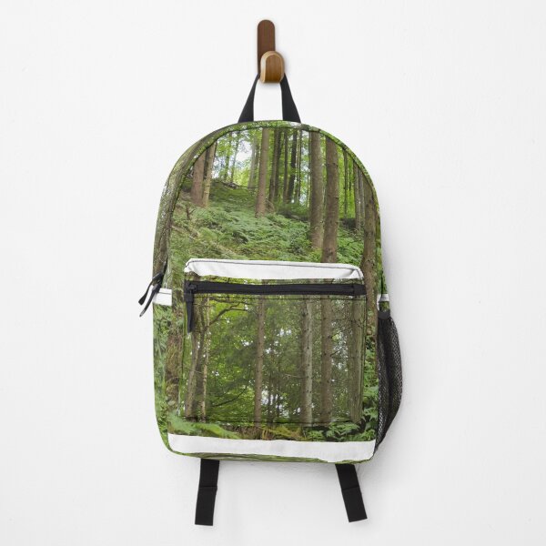 Item preview, Tall Straight Trees In Denmark Forest designed and sold by Alex Roman.