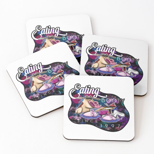 Item preview, Eating Booty Since 1997 designed and sold by AlyBMonster.