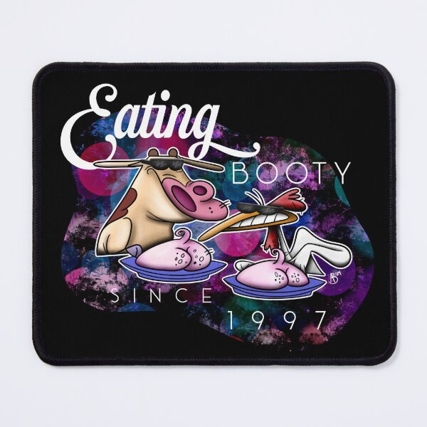 Item preview, Eating Booty Since 1997 designed and sold by AlyBMonster.