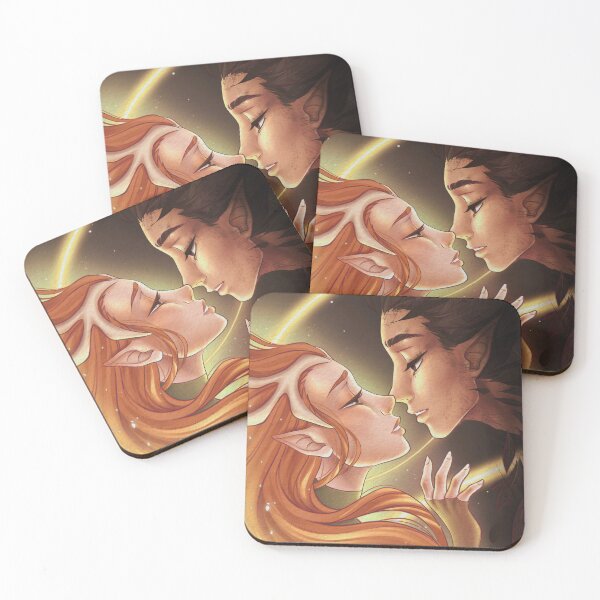 Item preview, Vax and Keyleth designed and sold by HopeHokulani.