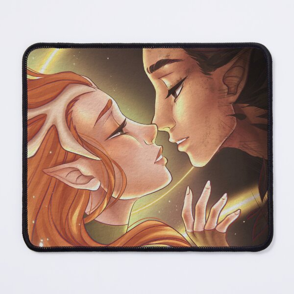Item preview, Vax and Keyleth designed and sold by HopeHokulani.