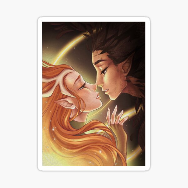 Item preview, Vax and Keyleth designed and sold by HopeHokulani.