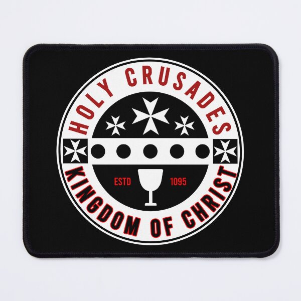 Item preview, Holy Crusades Kingdom of Christ designed and sold by historyandmore.