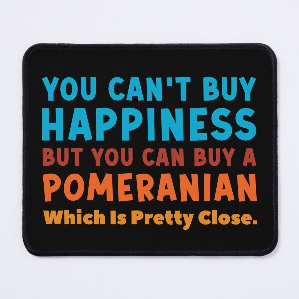 Item preview, Pomeranian Owner designed and sold by PetSafari.