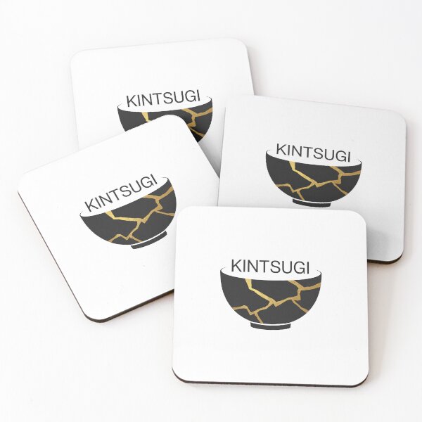 Item preview, Kintsugi, kintsukuroi, kinzukuroi designed and sold by These_Prints.