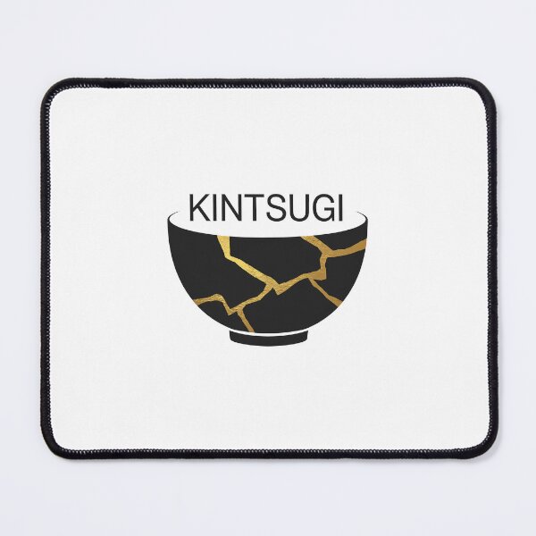 Item preview, Kintsugi, kintsukuroi, kinzukuroi designed and sold by These_Prints.
