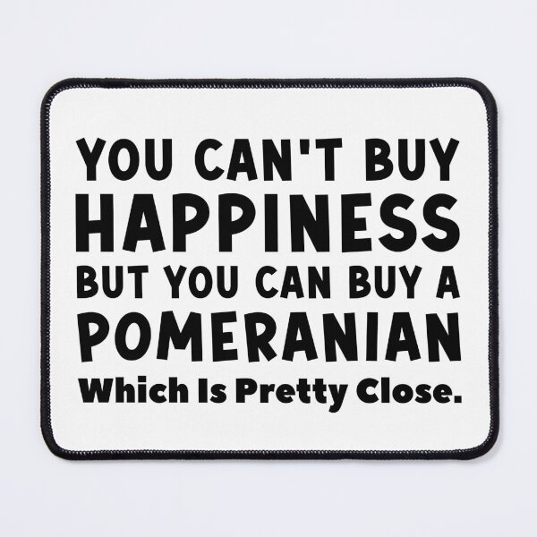 Item preview, Pomeranian Owner designed and sold by PetSafari.