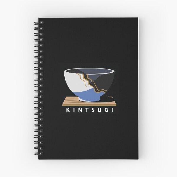 Item preview, Kintsugi, kintsukuroi, kinzukuroi designed and sold by These_Prints.