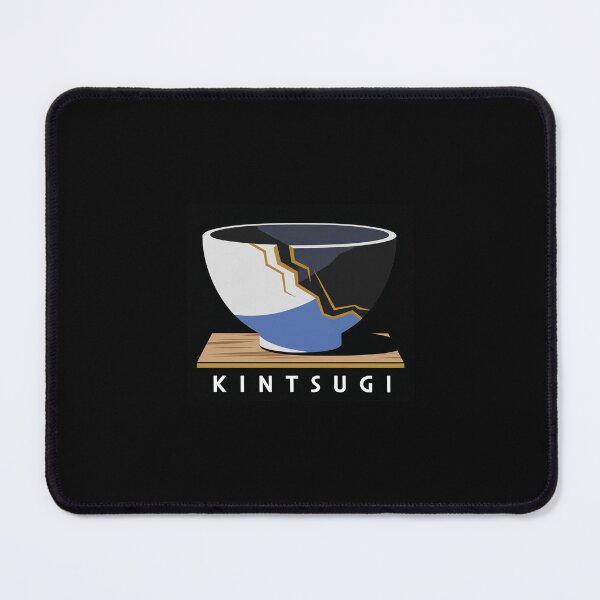 Item preview, Kintsugi, kintsukuroi, kinzukuroi designed and sold by These_Prints.