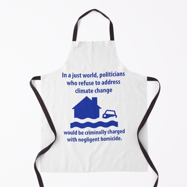Item preview, Refusing to address climate change is negligent designed and sold by Rachel the Artist .