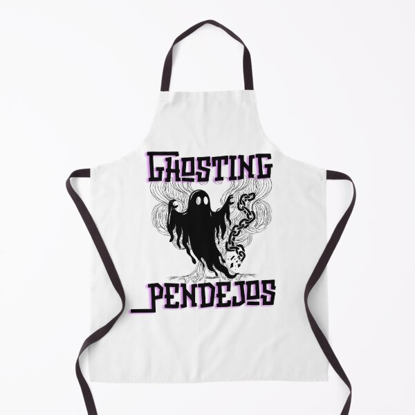 Item preview, Ghosting Pendejos Funny Mexican Ghost Halloween Latina Dia de Muertos Funny Spanish designed and sold by JustCrafted.