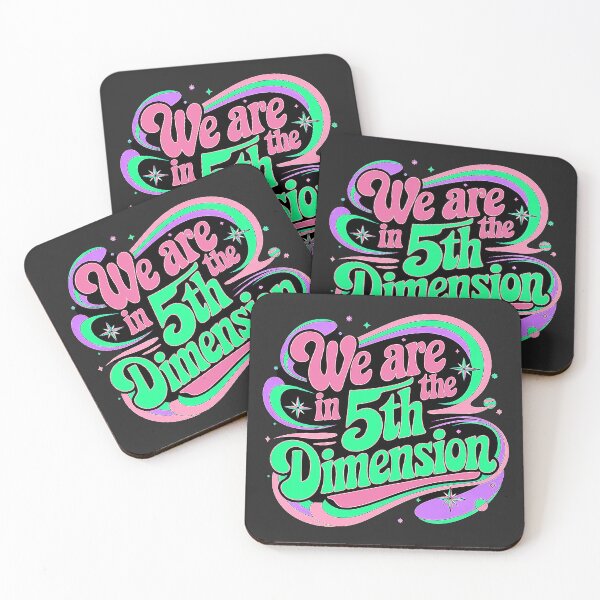 Item preview, We are in the 5th Dimension designed and sold by DBM Photo Art 1.