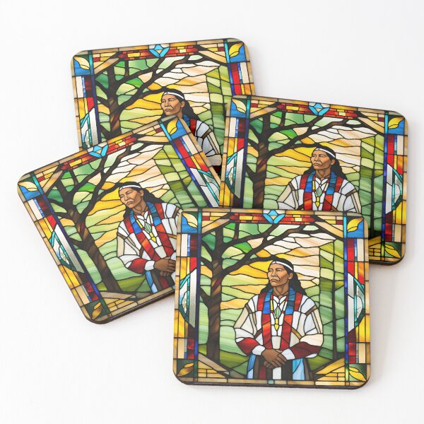 Item preview, Cherokee Man Gifts For Native American Lovers designed and sold by Apollo2012TrueW.