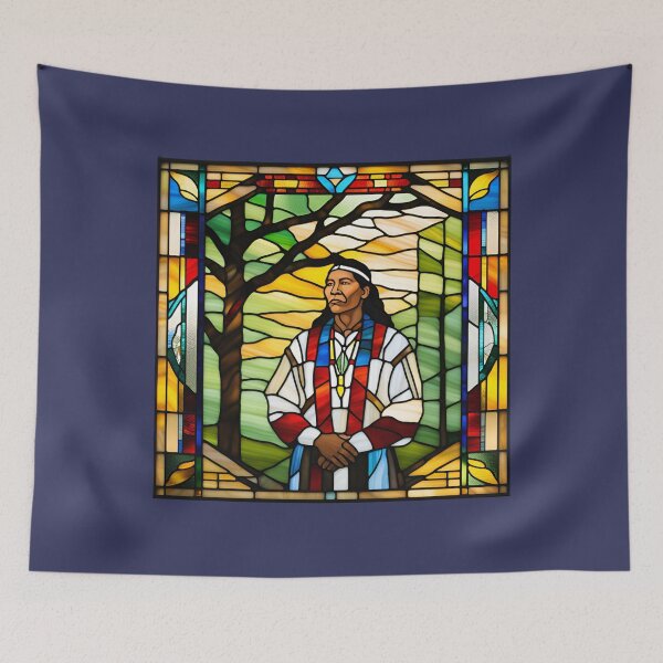 Item preview, Cherokee Man Gifts For Native American Lovers designed and sold by Apollo2012TrueW.