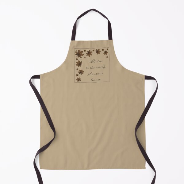 Item preview, Listen to the rustle of autumn leaves designed and sold by Cherevan.
