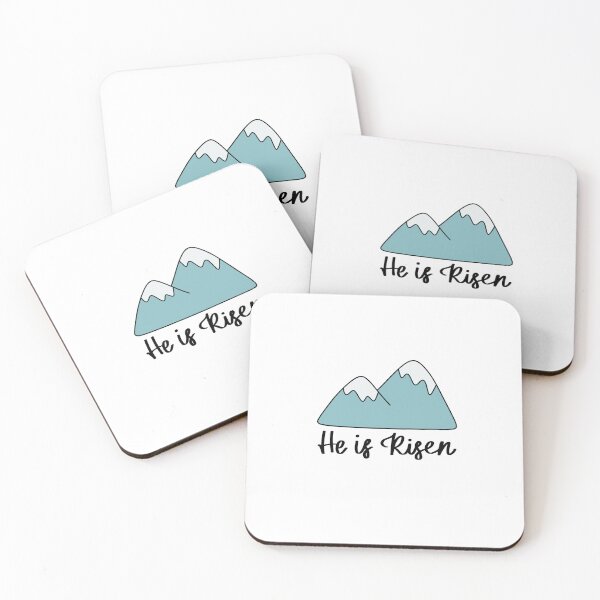 Item preview, He is Risen Christian Graphic designed and sold by AshlynGraphics.