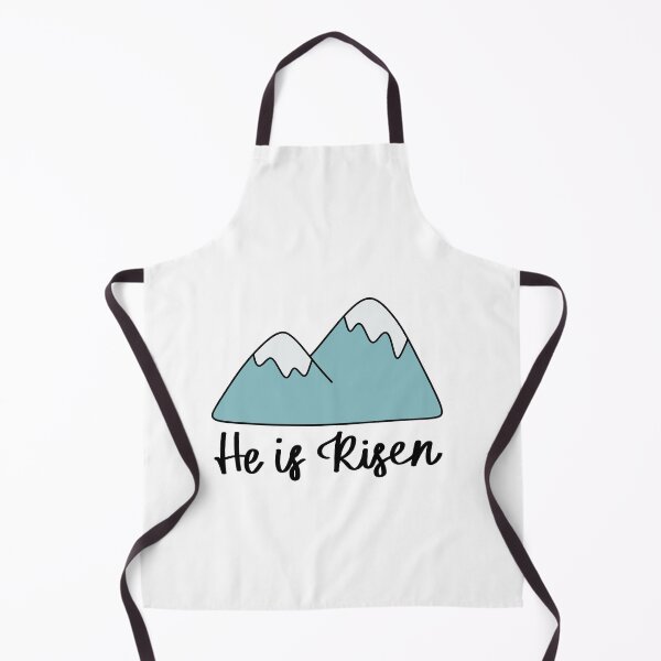 Item preview, He is Risen Christian Graphic designed and sold by AshlynGraphics.