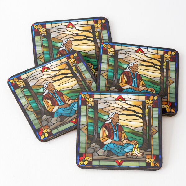 Item preview, Cherokee Old Man Gifts For Native American Lovers designed and sold by Apollo2012TrueW.