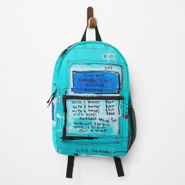 Connecticut Avenue Backpack