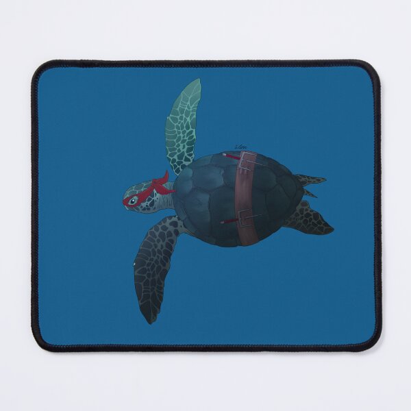 Item preview, Sea Ninja Turtle designed and sold by gprier.