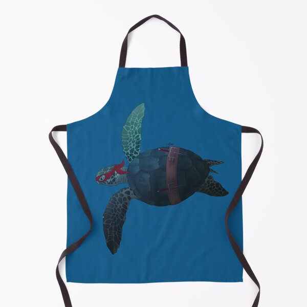 Item preview, Sea Ninja Turtle designed and sold by gprier.