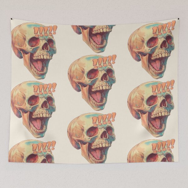 Item preview, Skeleton Joe Got An Idea WTF designed and sold by Canary-Vice.
