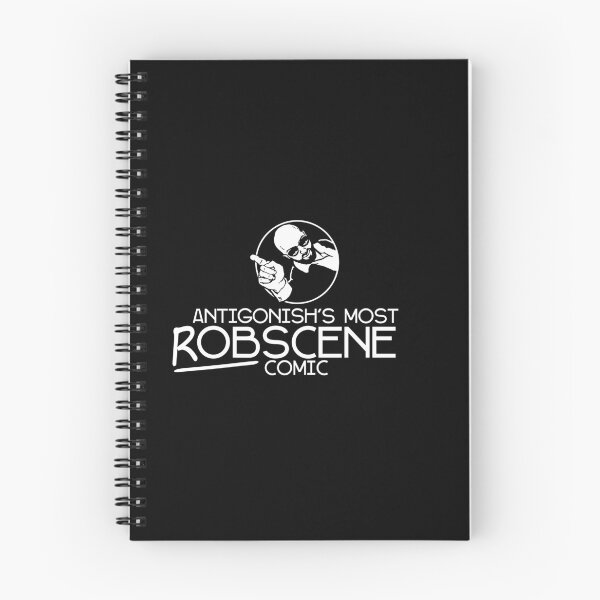 Item preview, Antigonish's Most R~Obscene Comic designed and sold by RevRobbySmooth.