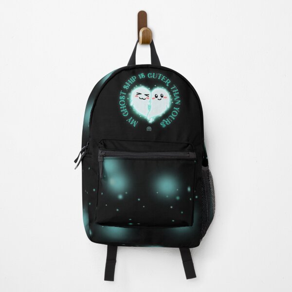 Item preview, My Ghost Ship is cuter than Yours! designed and sold by Global Rainbow Engineers.