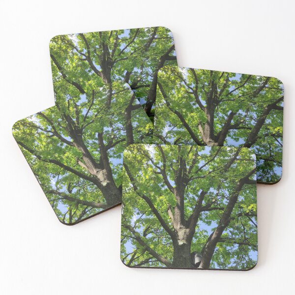 Item preview, Under A Tree Crown designed and sold by Alex Roman.