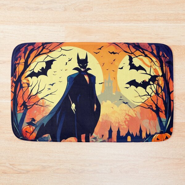 Item preview, Count Dracula's lair, the perfect place for Halloween. designed and sold by Zofia Sosnecka.