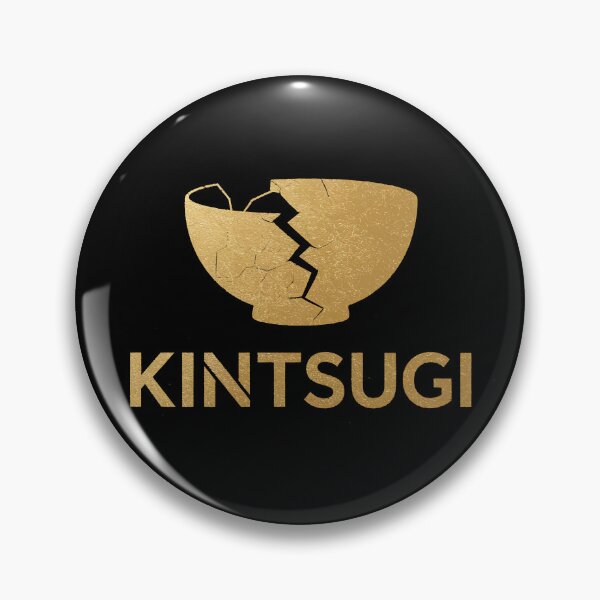 Item preview, Kintsugi, kintsukuroi, kinzukuroi designed and sold by These_Prints.
