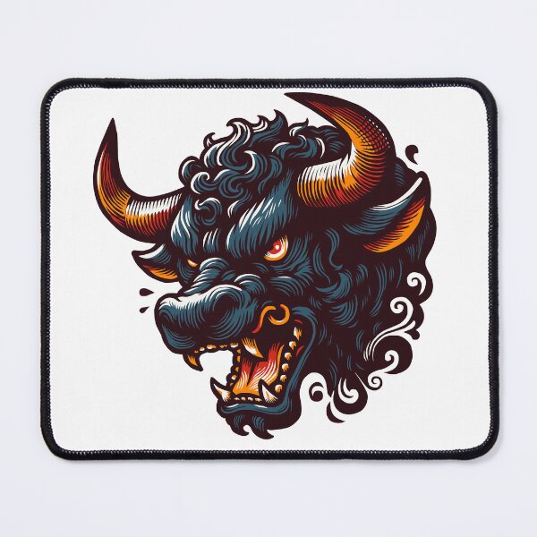 Item preview, Raging Bull designed and sold by Santiago Vidal.